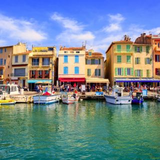 Photo of Cassis, South of France